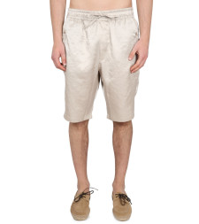 [Needles] Shorts SS23 MR255_A-BEIGE