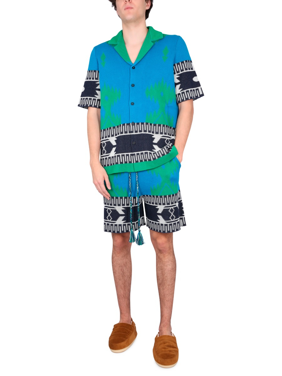 [Alanui] Shirts Short Sleeve SS23 LMHA037_S23KNI0024557