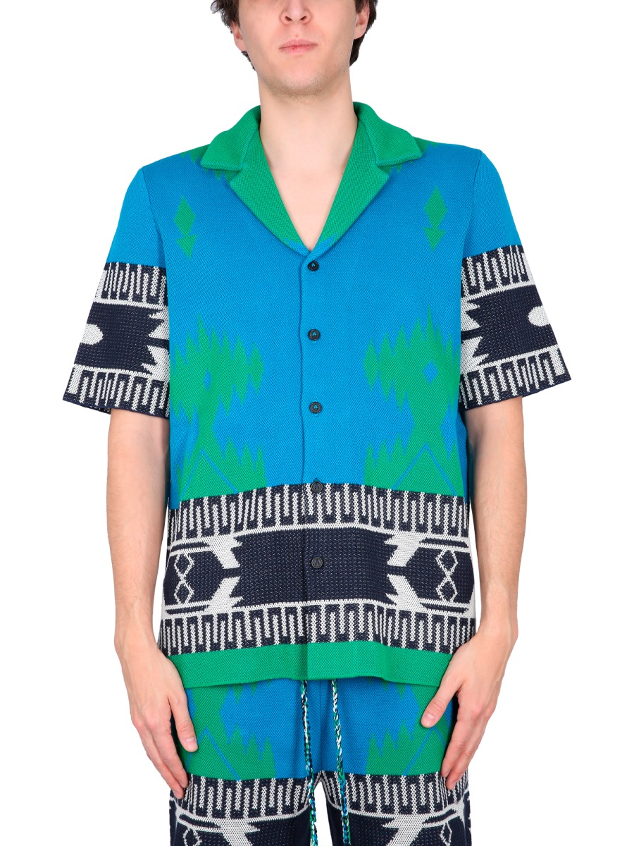 [Alanui] Shirts Short Sleeve SS23 LMHA037_S23KNI0024557