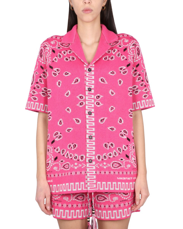 [Alanui] Shirts Short Sleeve SS23 LWHA079_S23KNI0013284