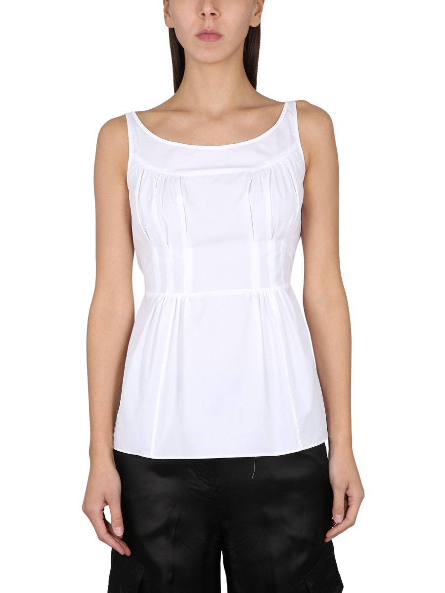 [Aspesi] T-shirts Sleeveless SS22 5612_C11807072
