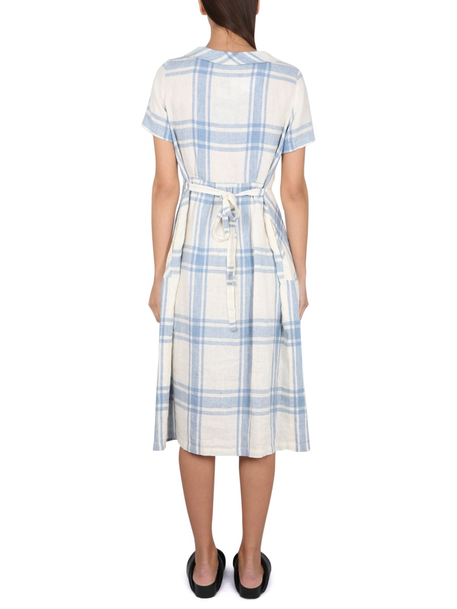 [Aspesi] Short sleeve dress SS22 2913_M09245121