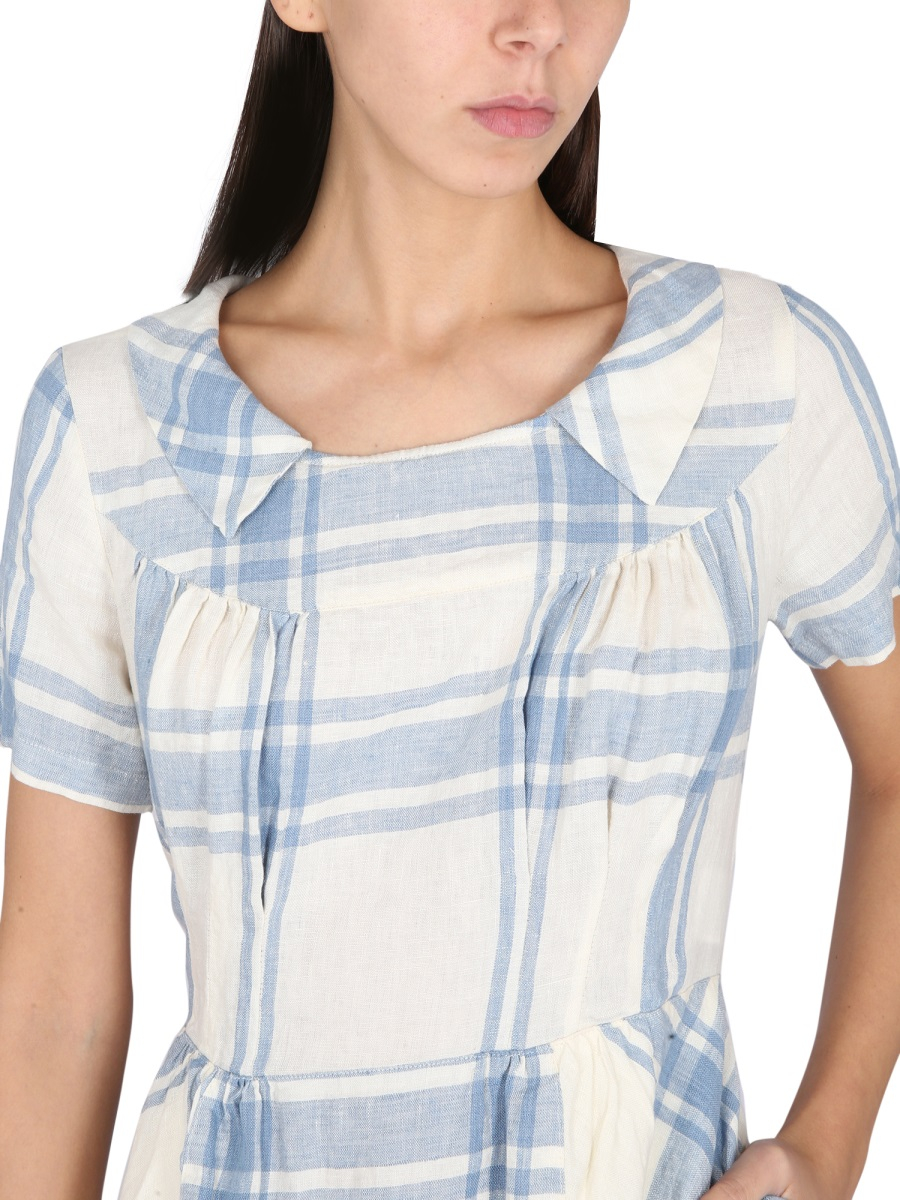 [Aspesi] Short sleeve dress SS22 2913_M09245121