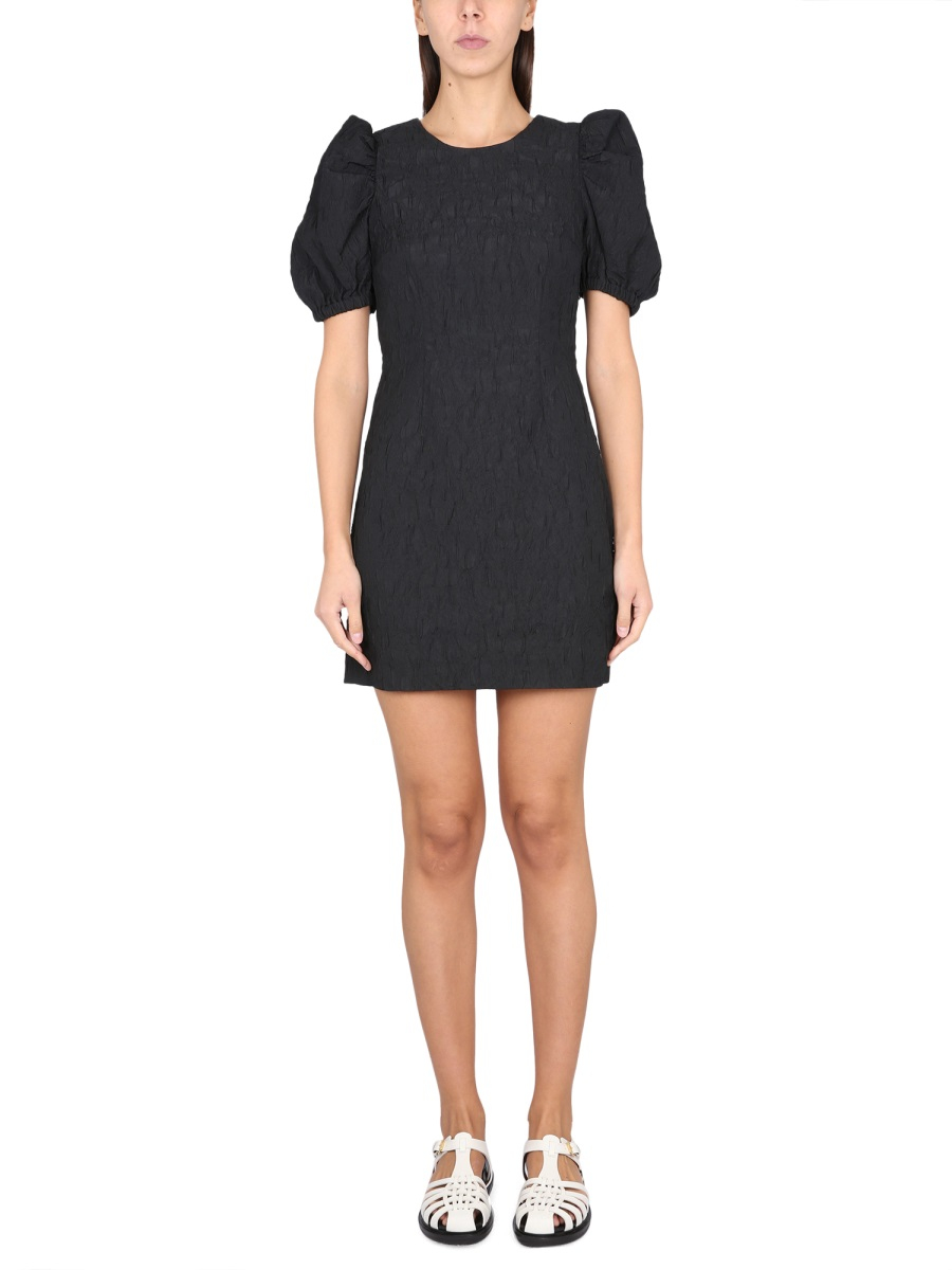 [Baum Und Pferdgarten] Short sleeve dress SS23 22961_ARISSAC9999