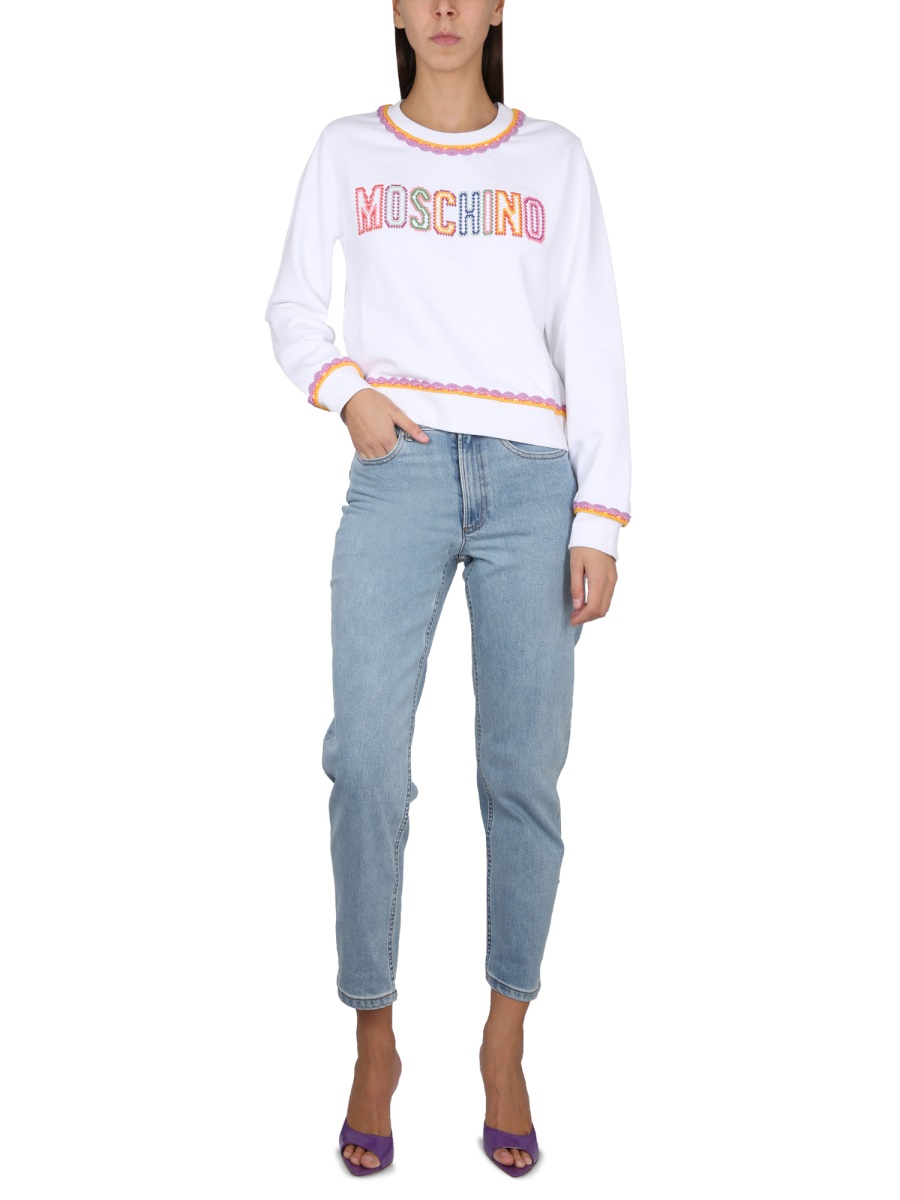 [Moschino] Sweatshirt SS23 17020528_1001