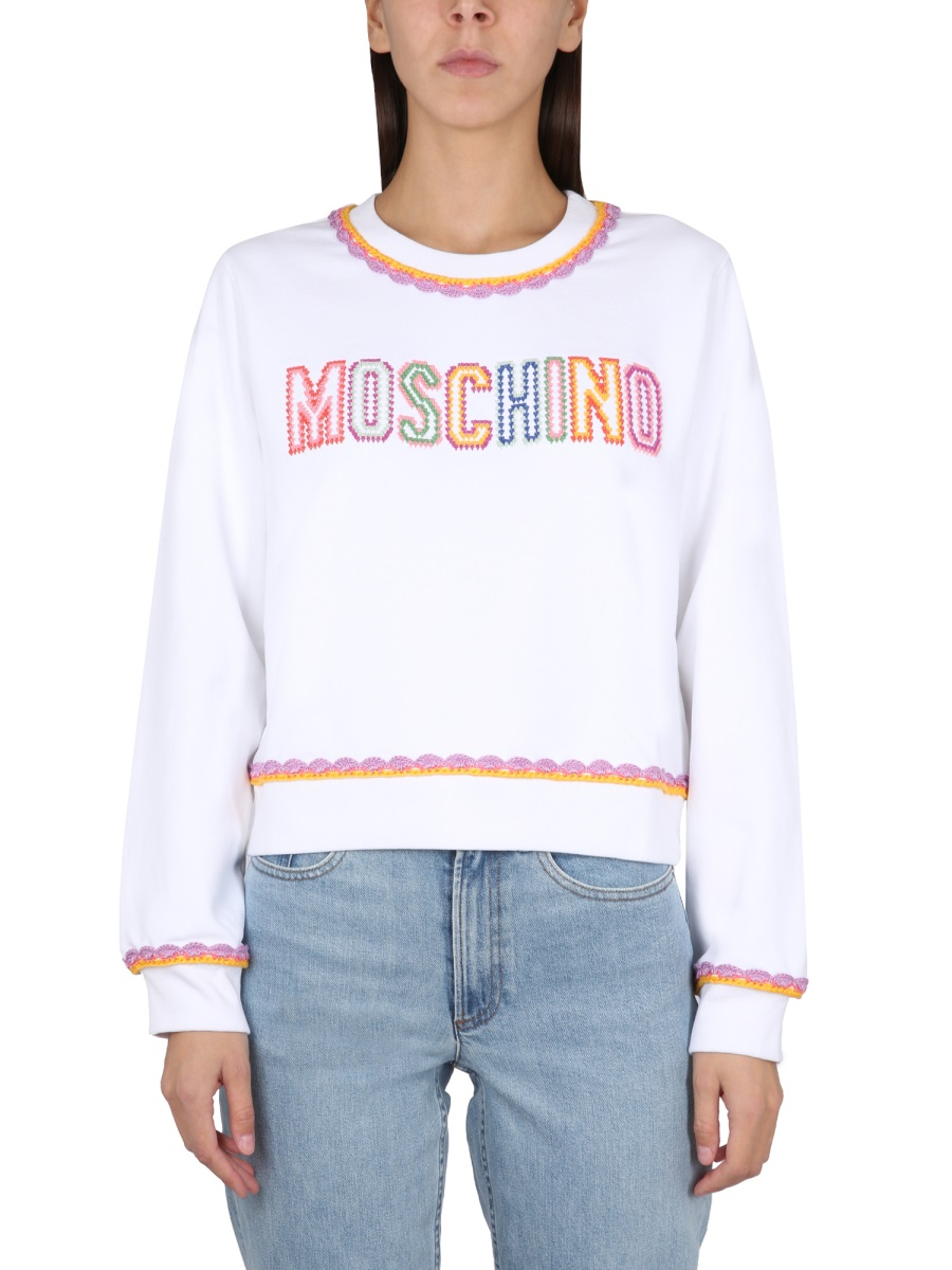 [Moschino] Sweatshirt SS23 17020528_1001
