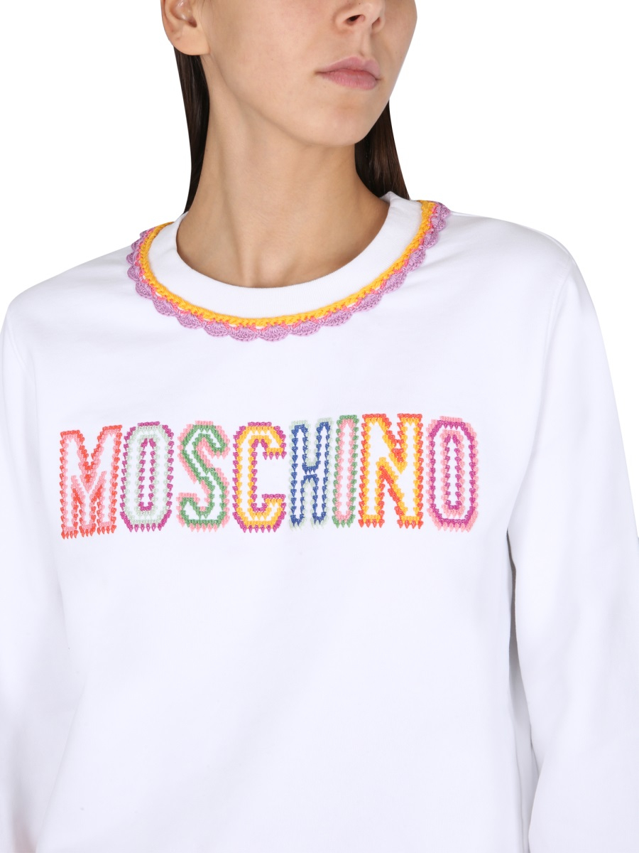 [Moschino] Sweatshirt SS23 17020528_1001