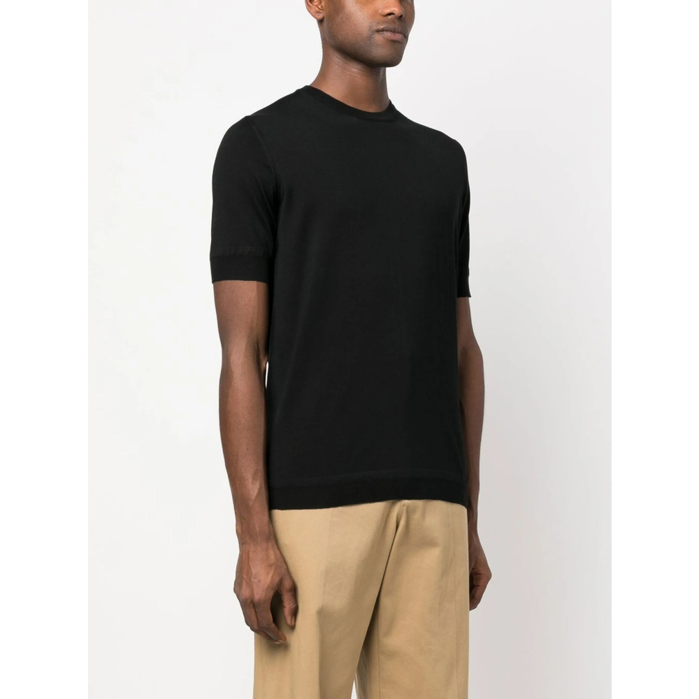 [GOES BOTANICAL] T-shirts Short Sleeve SS25 110  NERO