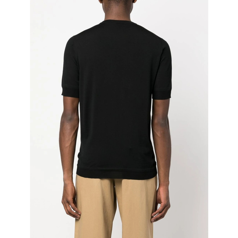 [GOES BOTANICAL] T-shirts Short Sleeve SS25 110  NERO