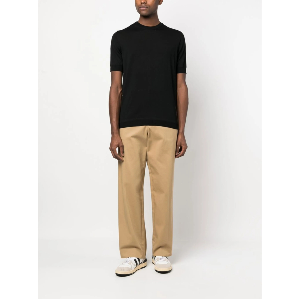 [GOES BOTANICAL] T-shirts Short Sleeve SS25 110  NERO