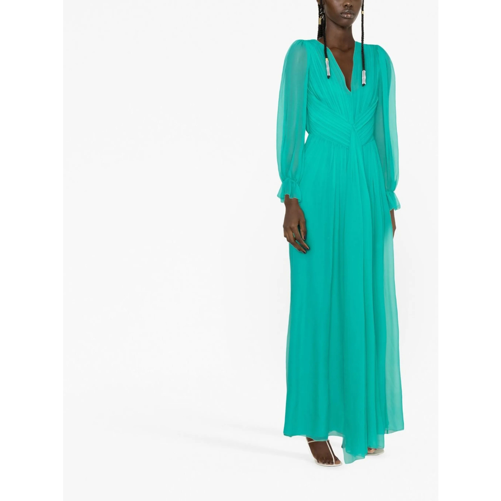 [Alberta Ferretti] Long sleeve dress SS23 1614 V0455 382