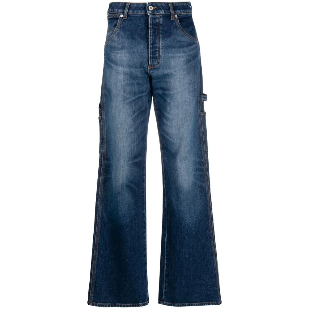 [Heron Preston] Jeans SS23 HWYB004S23DE N001 4500