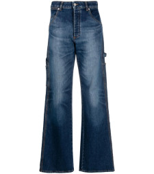 [Heron Preston] Jeans SS23 HWYB004S23DE N001 4500