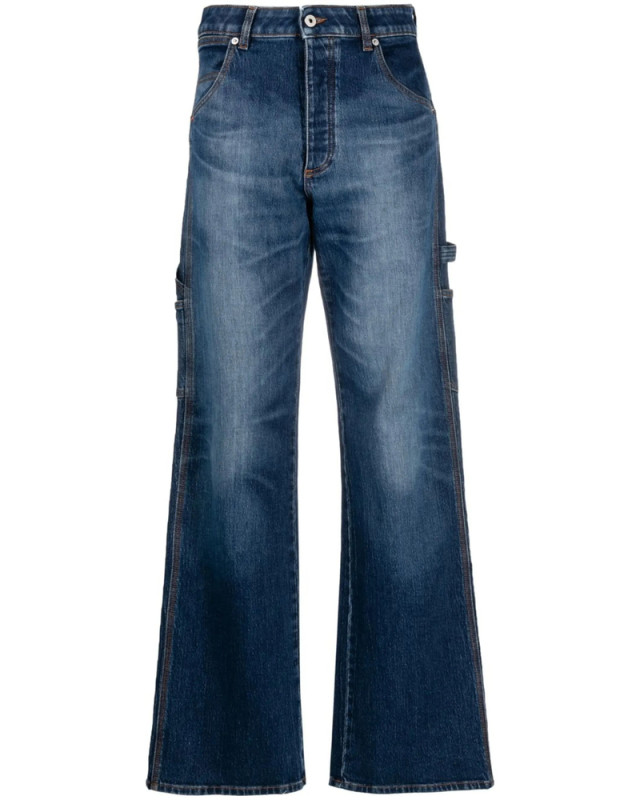 [Heron Preston] Jeans SS23 HWYB004S23DE N001 4500