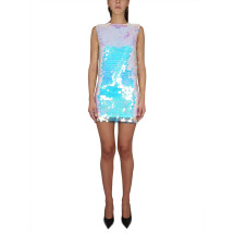 [Nina Ricci] Sleeveless dress SS23 23PCRO014PL0432_M0004