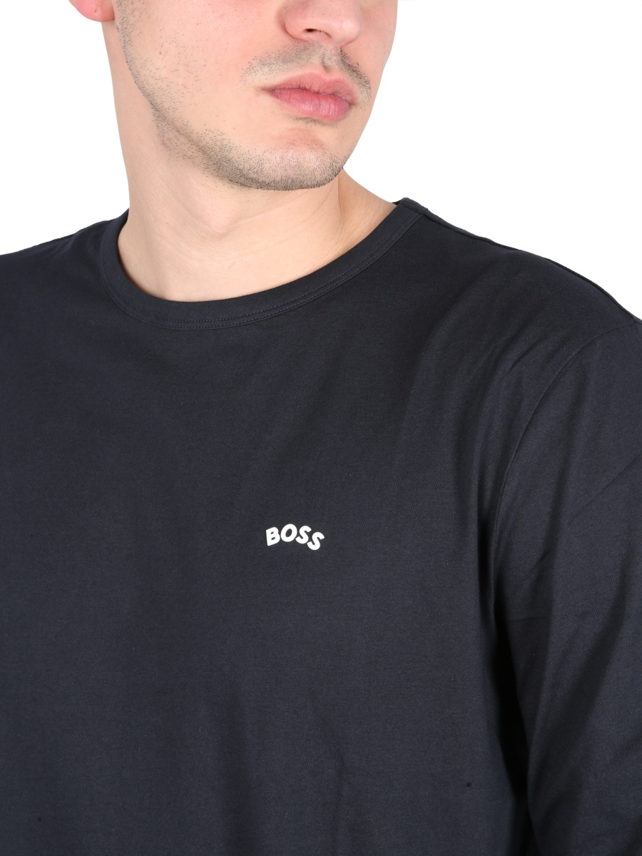 [BOSS] T-shirts Short Sleeve FW22 50472551_10241647402