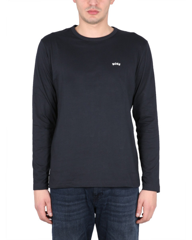 [BOSS] T-shirts Short Sleeve FW22 50472551_10241647402
