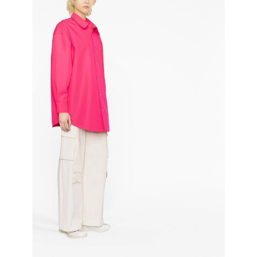 [KHRISJOY] Shirts Long Sleeve SS23 DSW007 NY NY FP516