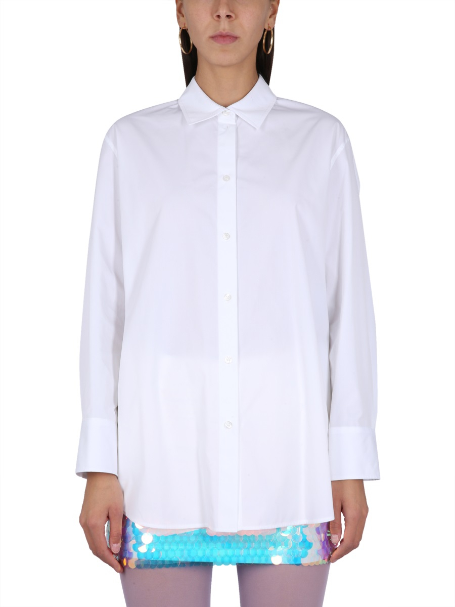 [Nina Ricci] Shirts Long Sleeve SS23 99ICTO038PL0333_M1106