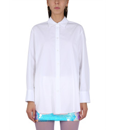 [Nina Ricci] Shirts Long Sleeve SS23 99ICTO038PL0333_M1106