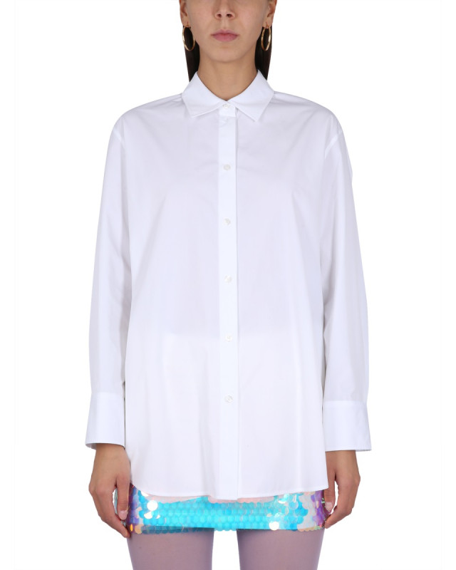 [Nina Ricci] Shirts Long Sleeve SS23 99ICTO038PL0333_M1106