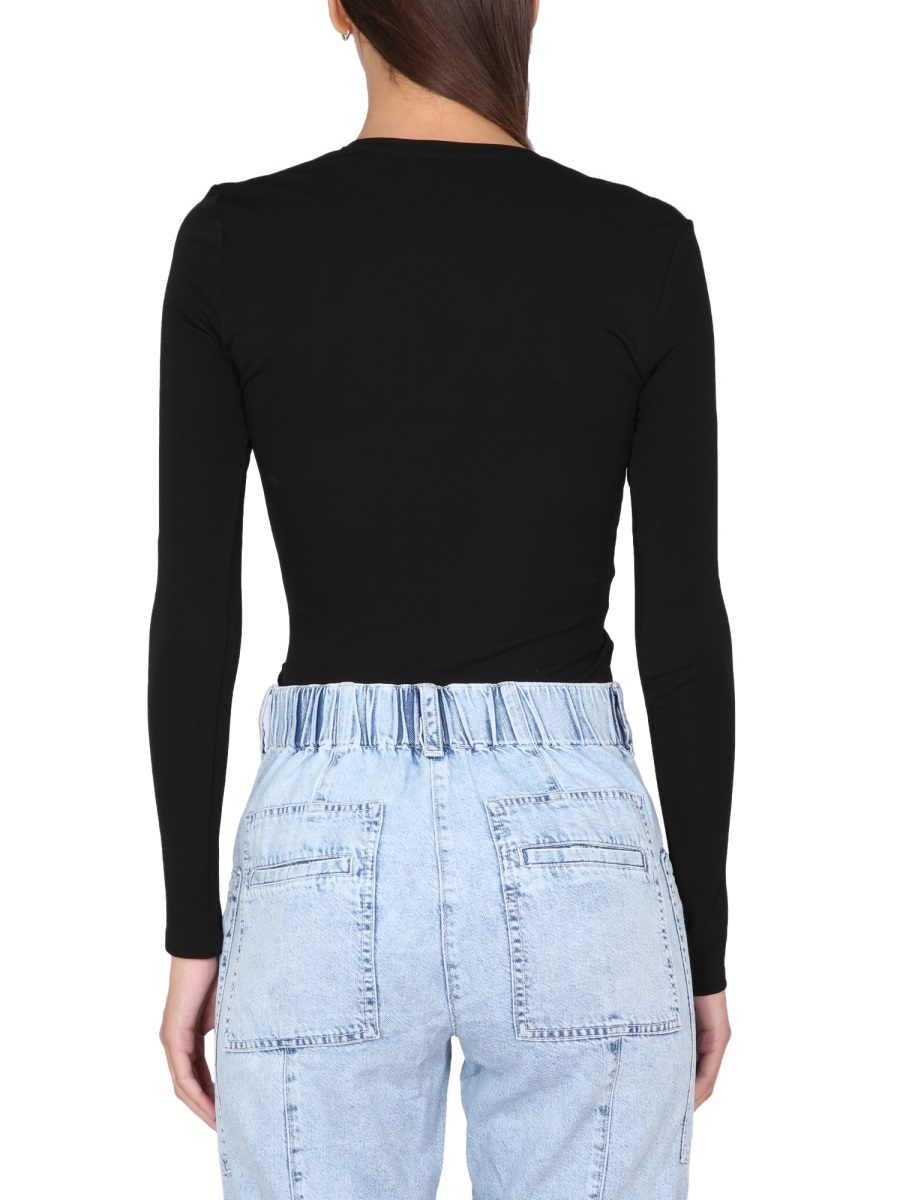 [Proenza Schouler White Label] T-shirts Long Sleeve SS23 WL2314360_JY086001