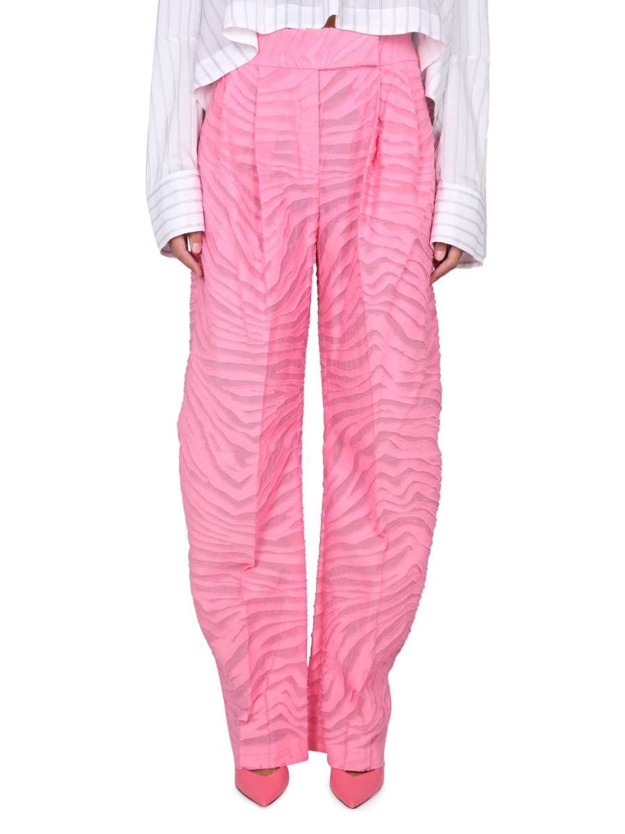 [The Attico] Trousers SS23 232WCP102_C064119