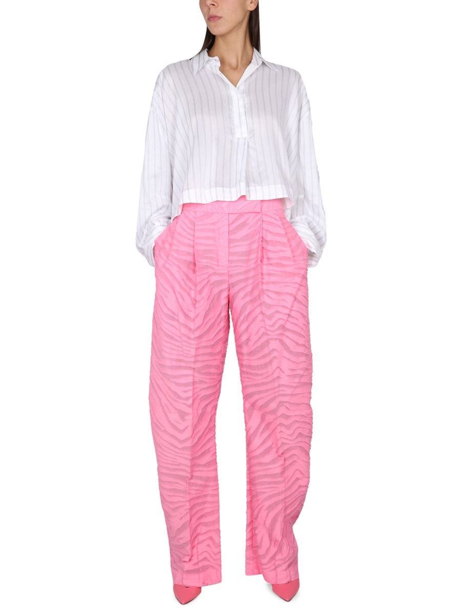 [The Attico] Trousers SS23 232WCP102_C064119