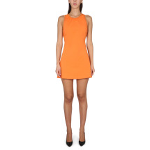 [BOUTIQUE MOSCHINO] Sleeveless dress SS23 04320822_0063
