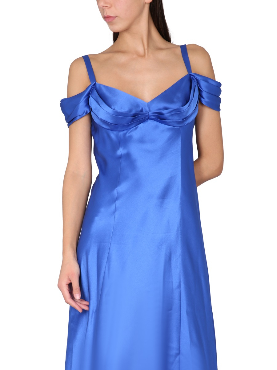 [Alberta Ferretti] Sleeveless dress SS23 04031617_0299
