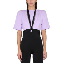 [The Attico] T-shirts Short Sleeve SS23 232WCT161_J025011