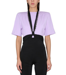 [The Attico] T-shirts Short Sleeve SS23 232WCT161_J025011
