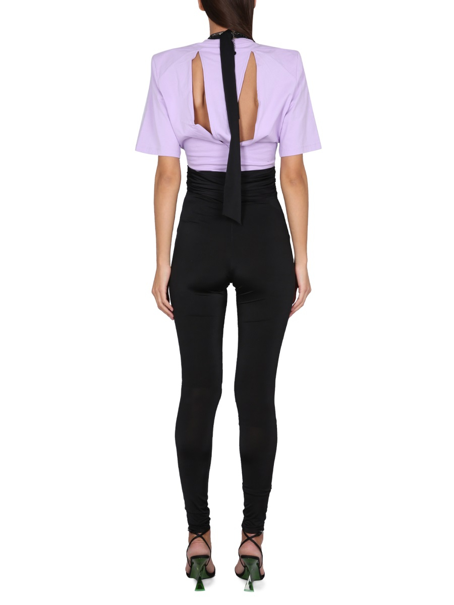 [The Attico] Trousers SS23 232WCP117_E069100