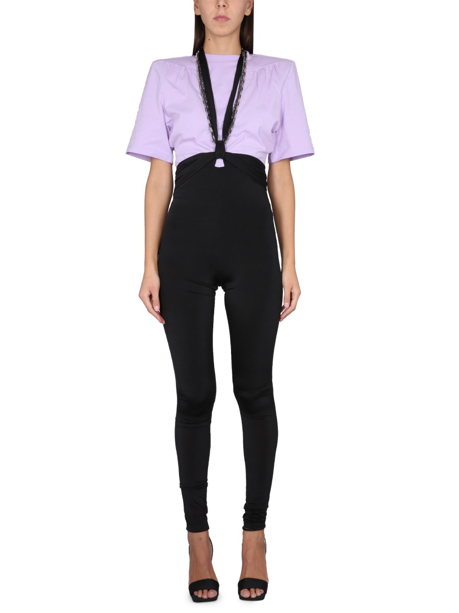 [The Attico] Trousers SS23 232WCP117_E069100