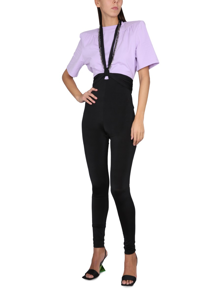 [The Attico] Trousers SS23 232WCP117_E069100