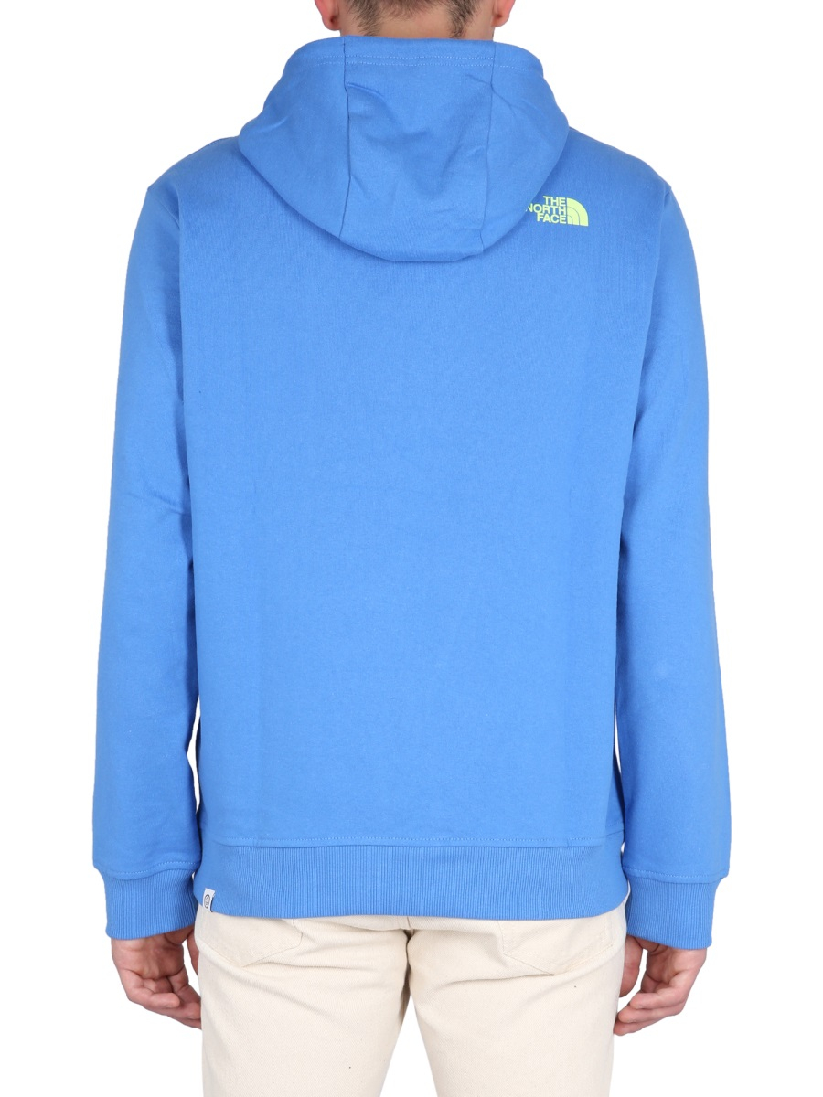 [THE NORTH FACE] Sweatshirt SS23 NF0A55GF_LV61