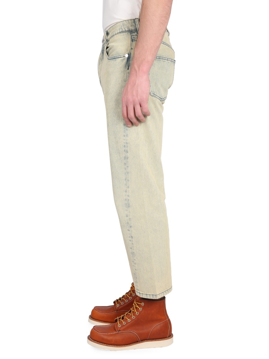 [etudes] Jeans SS23 E23MM570C00211_YELLOW