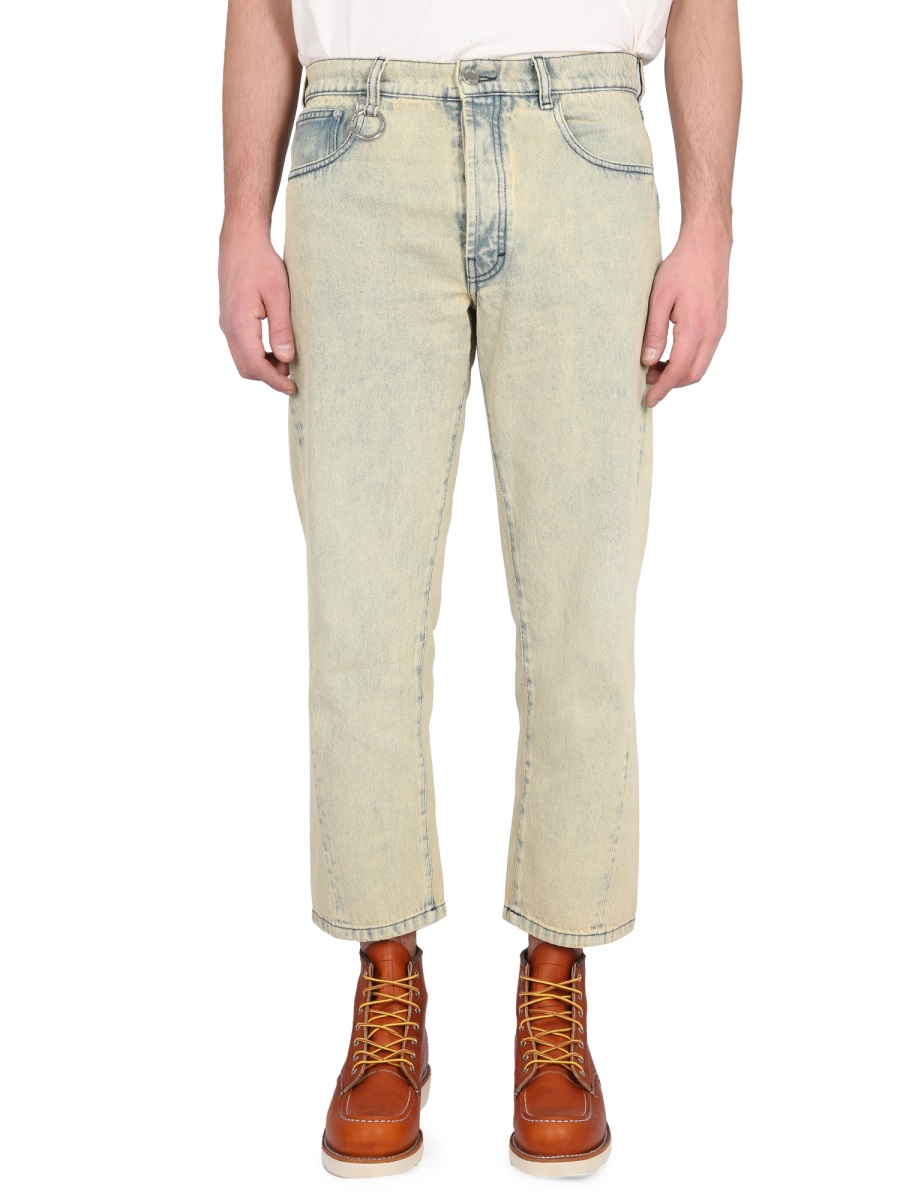 [etudes] Jeans SS23 E23MM570C00211_YELLOW