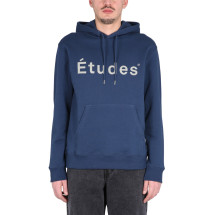 [etudes] Hoodie SS23 E23MM250A01543_BLUE