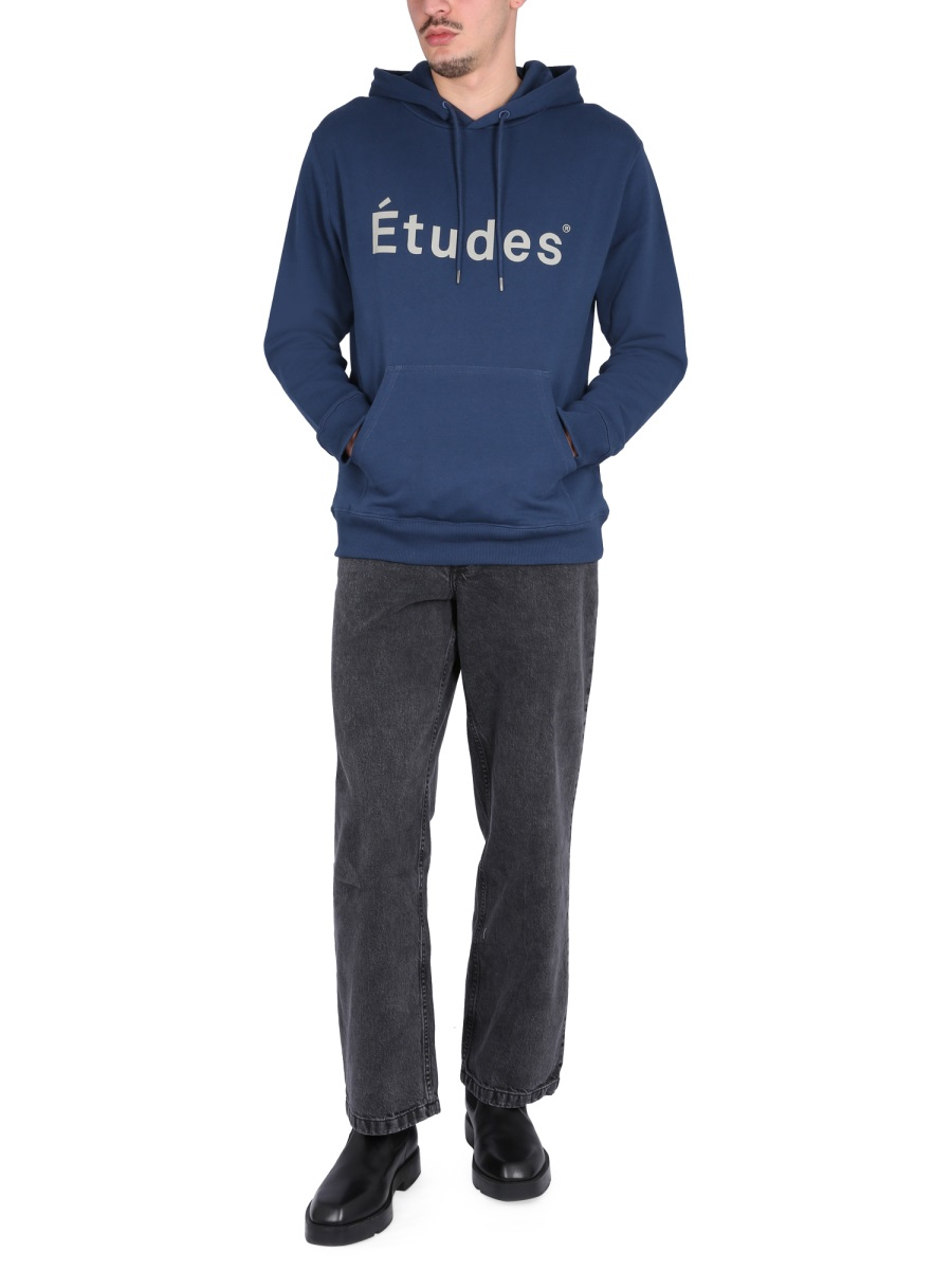 [etudes] Jeans SS23 E23MM580C00499_BLACK