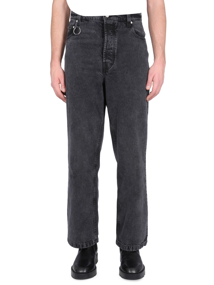 [etudes] Jeans SS23 E23MM580C00499_BLACK