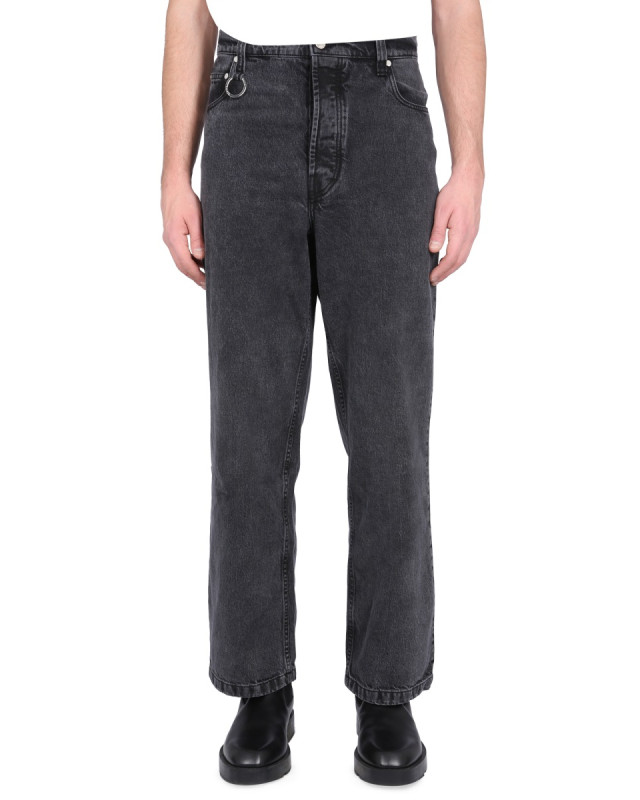 [etudes] Jeans SS23 E23MM580C00499_BLACK