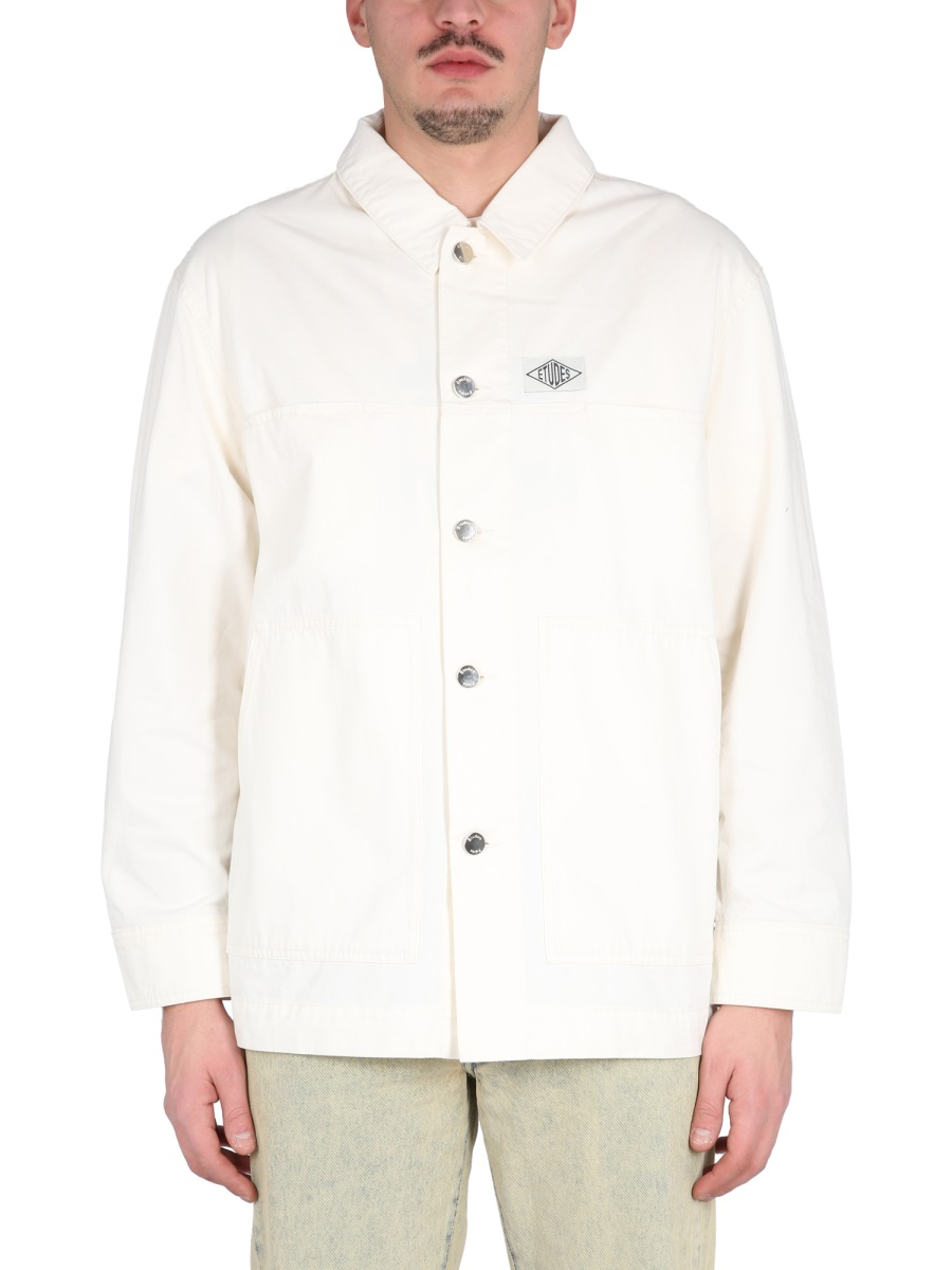 [etudes] Jacket SS23 E23MM740A00201_OFFWHITE