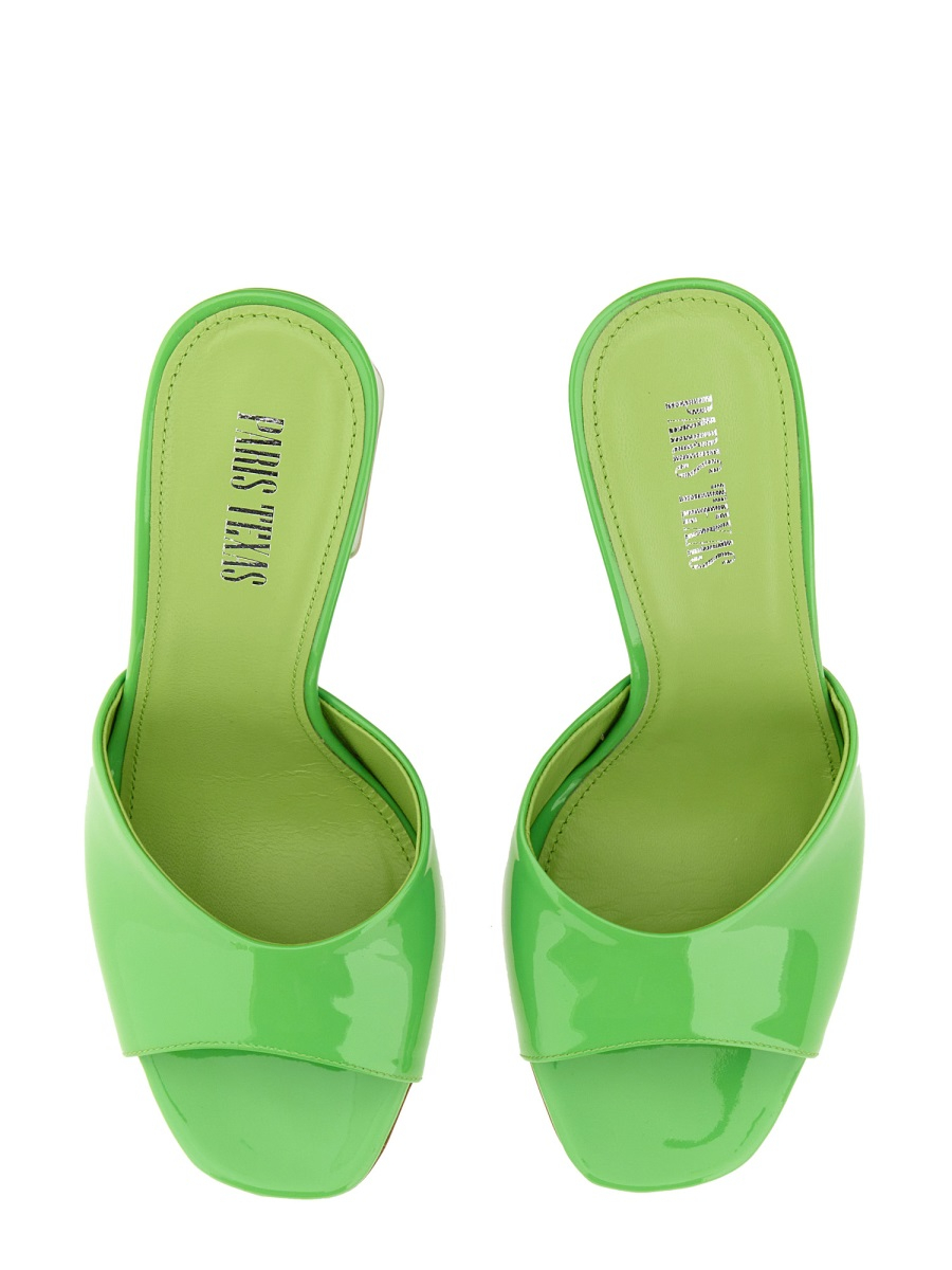 [Paris Texas] Pumps SS23 PX729_XVN01KIWI