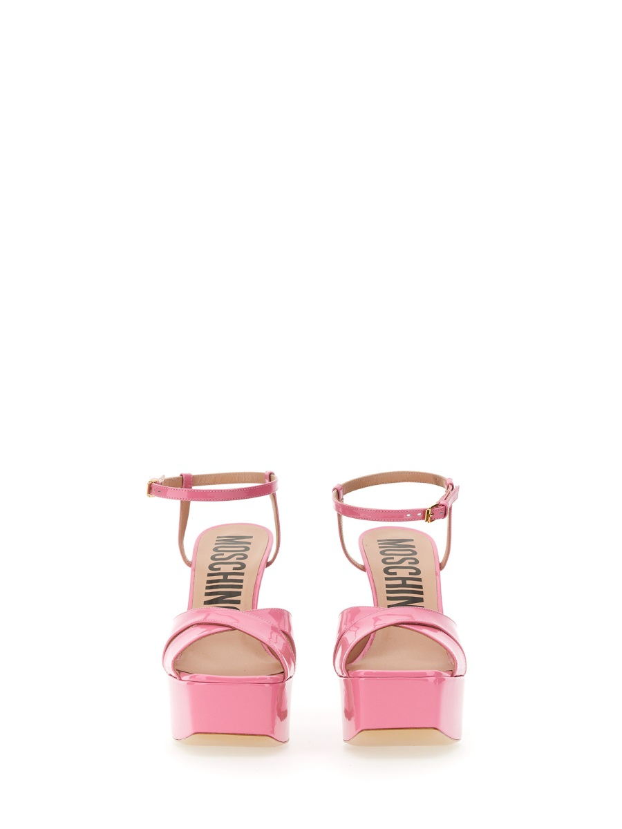 [Moschino] Wedges SS23 MA1640CC1G_MB0600
