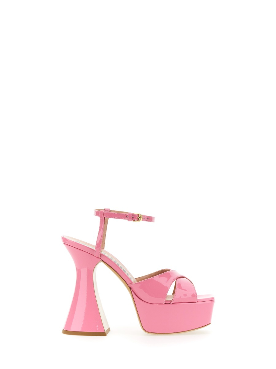 [Moschino] Wedges SS23 MA1640CC1G_MB0600