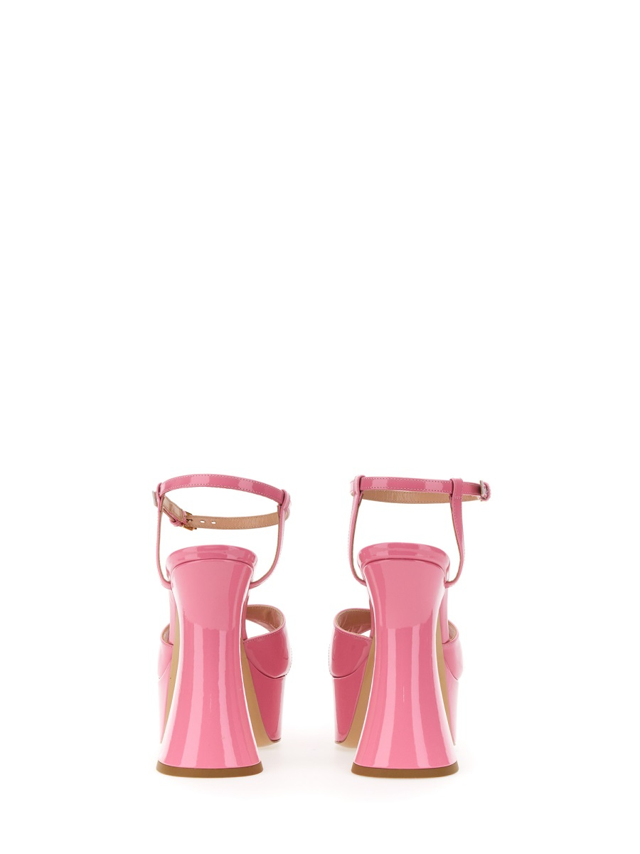 [Moschino] Wedges SS23 MA1640CC1G_MB0600