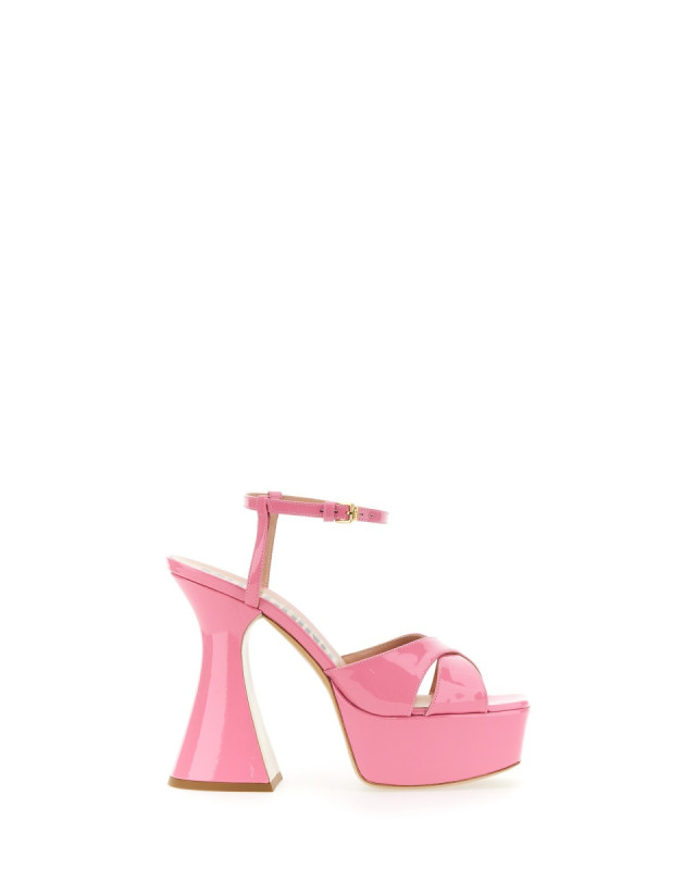 [Moschino] Wedges SS23 MA1640CC1G_MB0600