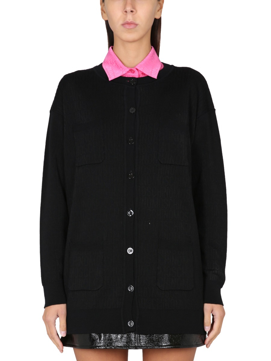 [Moschino] Cardigan SS23 09032700_1555