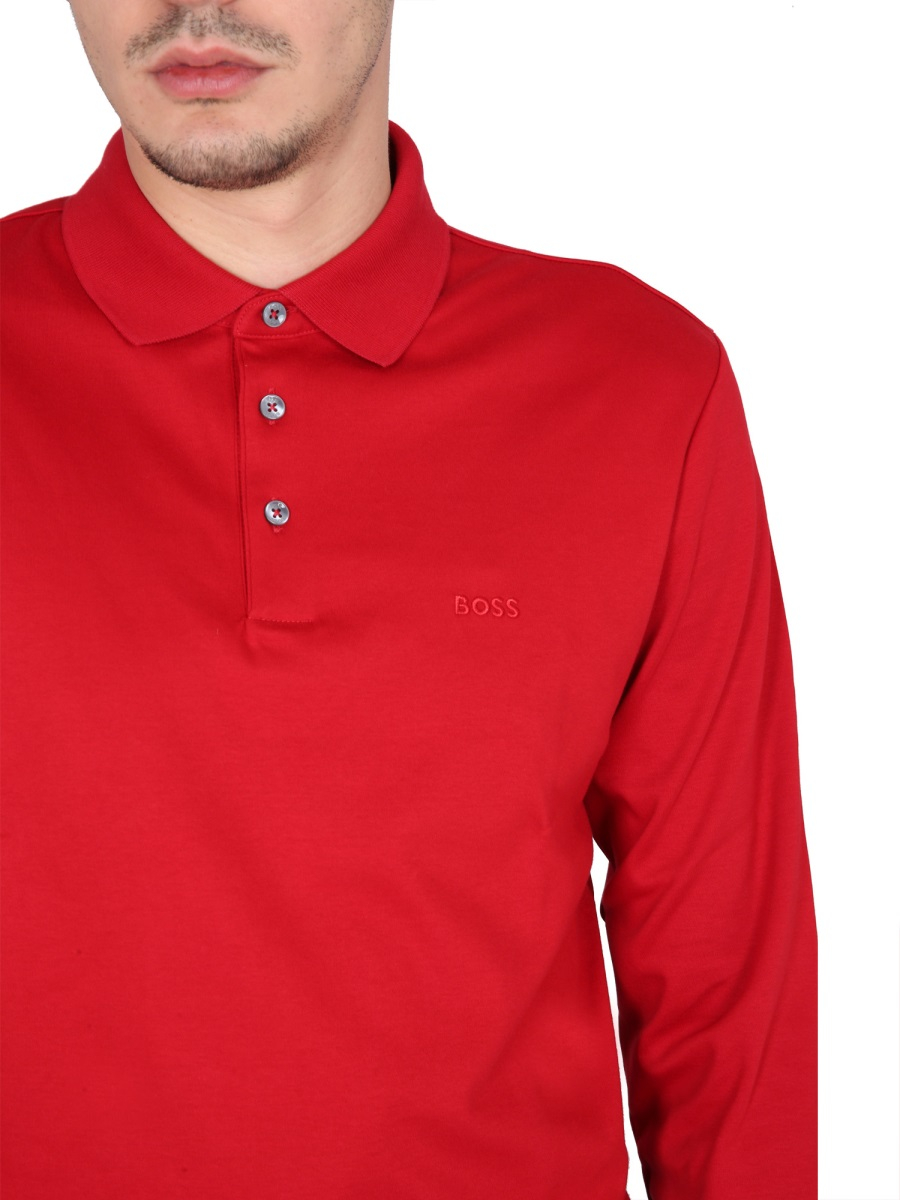 [BOSS] Shirts Long Sleeve FW22 50468392_10241542620
